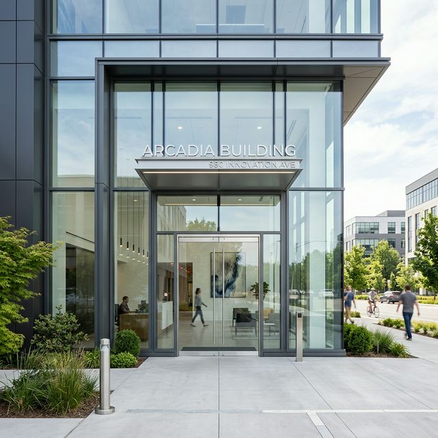 Krishna Glass House shop — Janakpuri, New Delhi